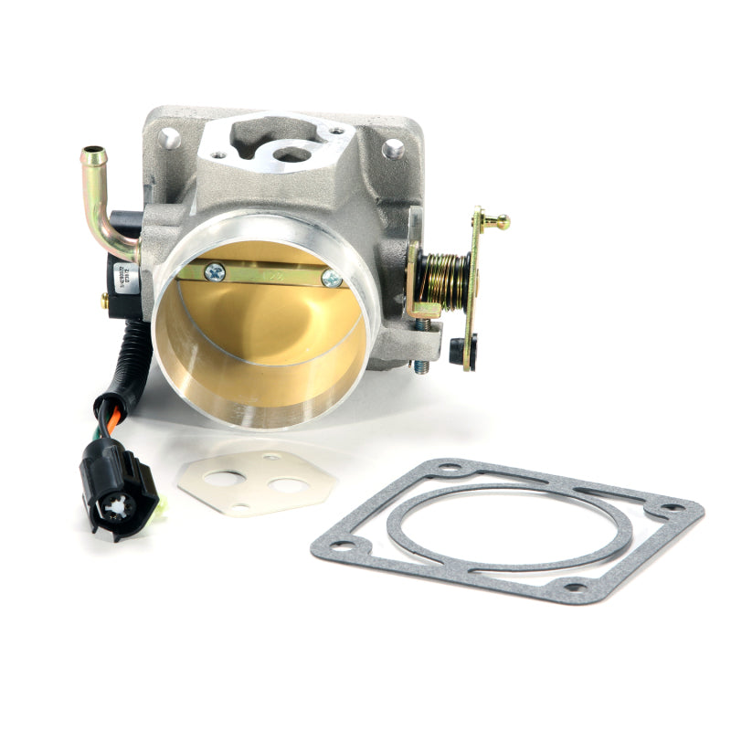BBK 86-93 Mustang 5.0 75mm Throttle Body BBK Power Plus Series - Black Ops Auto Works