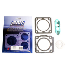 Load image into Gallery viewer, BBK 86-93 Mustang 5.0 75mm Throttle Body Gasket Kit - Black Ops Auto Works