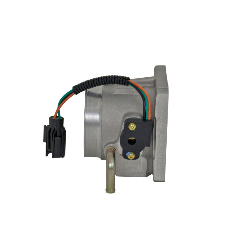 BBK 86-93 Mustang 5.0 80mm Throttle Body BBK Power Plus Series - Black Ops Auto Works