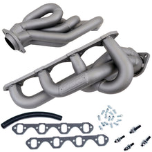 Load image into Gallery viewer, BBK 86-93 Mustang 5.0 Shorty Tuned Length Exhaust Headers - 1-5/8 Titanium Ceramic - Black Ops Auto Works