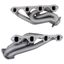 Load image into Gallery viewer, BBK 86-93 Mustang 5.0 Shorty Tuned Length Exhaust Headers - 1-5/8 Titanium Ceramic - Black Ops Auto Works