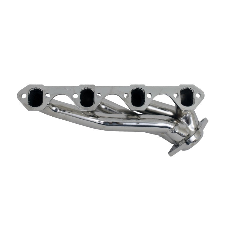 BBK 87-95 Ford F150 Truck 5.0 302 Shorty Unequal Length Exhaust Headers - 1-5/8 Titanium Ceramic - Black Ops Auto Works