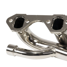 Load image into Gallery viewer, BBK 87-95 Ford F150 Truck 5.8 351 Shorty Unequal Length Exhaust Headers - 1-5/8 Titanium Ceramic - Black Ops Auto Works