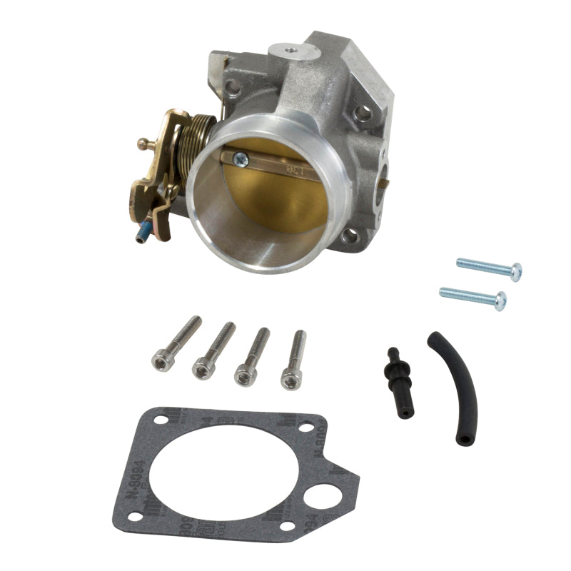 BBK 89-02 Ford Ranger Explorer 66mm Throttle Body BBK Power Plus Series - Black Ops Auto Works
