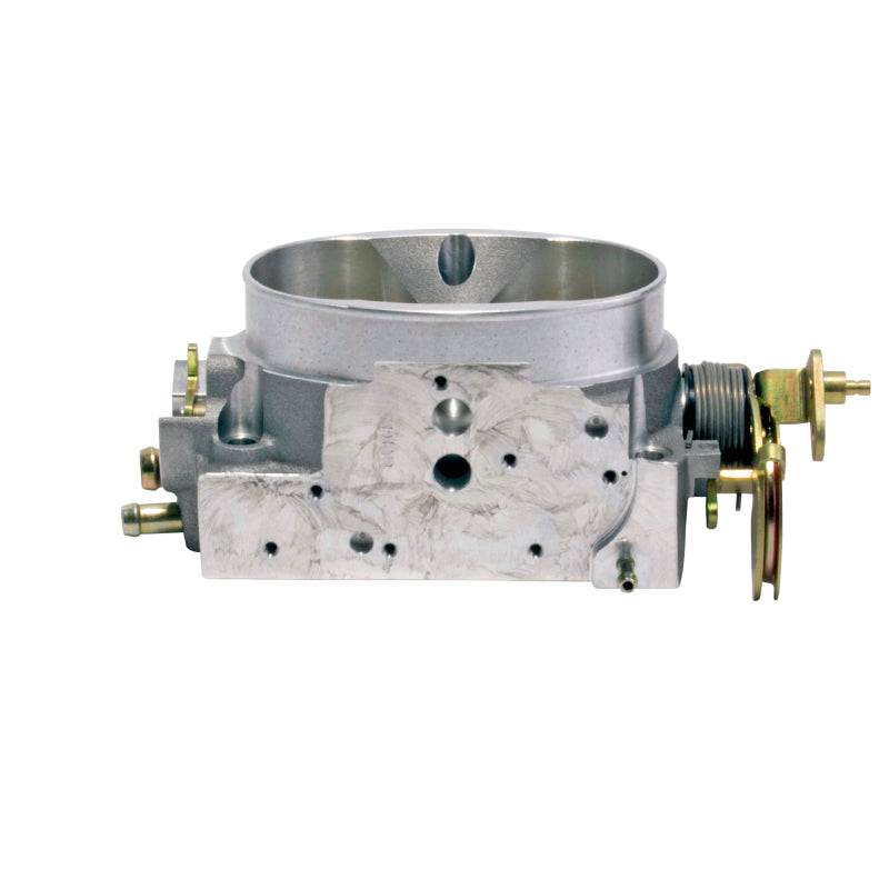 BBK 89-92 GM 305 350 Twin 58mm Throttle Body BBK Power Plus Series - Black Ops Auto Works