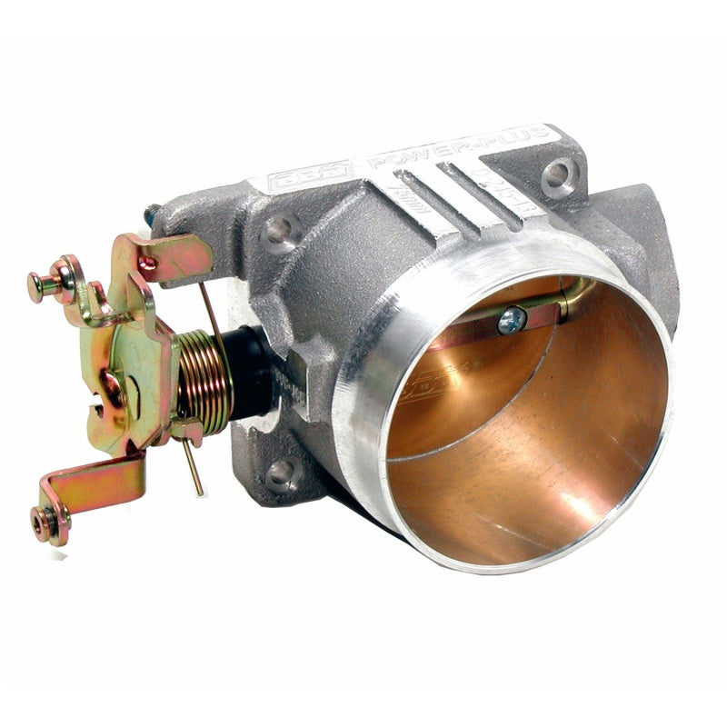 BBK 90-95 Ford 4.6 2V 97-03 Ford F150 Expedition 4.6 5.4 75mm Throttle Body BBK Power Plus Series - Black Ops Auto Works