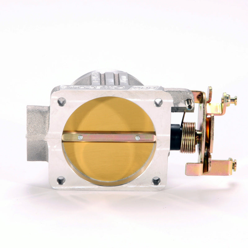 BBK 90-95 Ford 4.6 2V 97-03 Ford F150 Expedition 4.6 5.4 75mm Throttle Body BBK Power Plus Series - Black Ops Auto Works