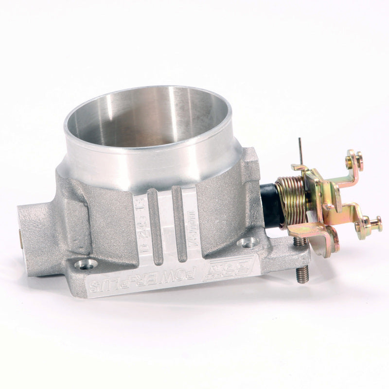 BBK 90-95 Ford 4.6 2V 97-03 Ford F150 Expedition 4.6 5.4 75mm Throttle Body BBK Power Plus Series - Black Ops Auto Works