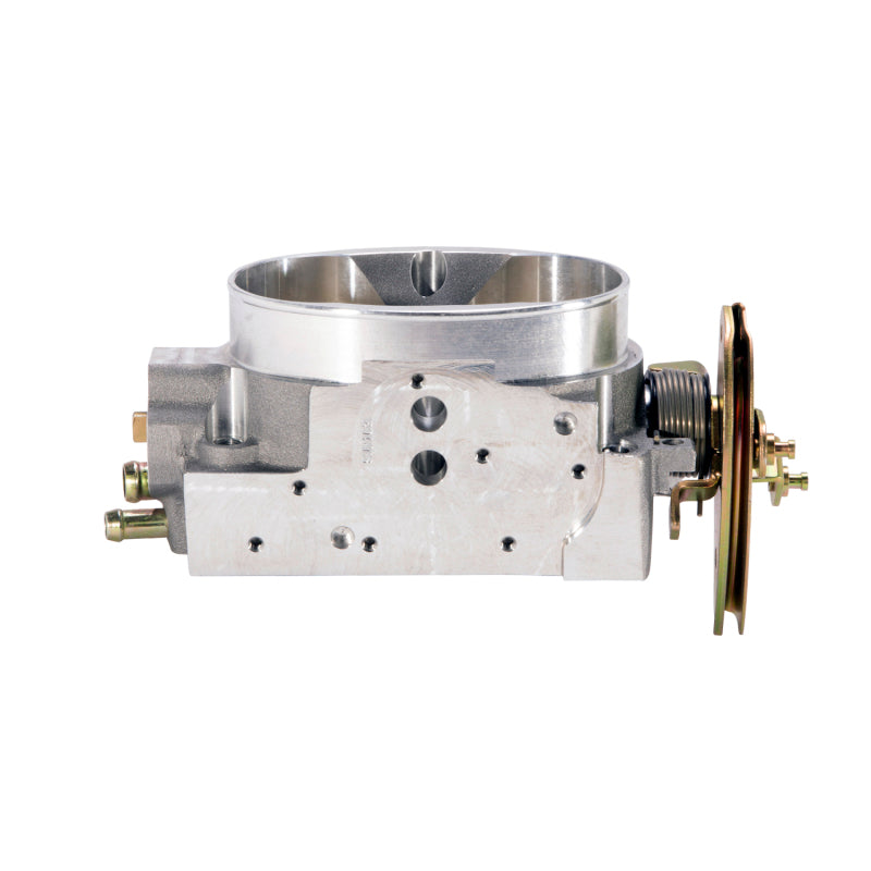 BBK 92-93 GM LT1 5.7 Twin 58mm Throttle Body BBK Power Plus Series - Black Ops Auto Works