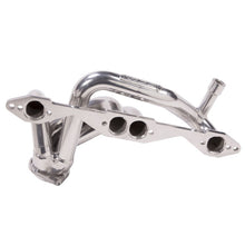 Load image into Gallery viewer, BBK 93-96 Chevrolet Impala SS Shorty Tuned Length Exhaust Headers - 1-5/8 Silver Ceramic - Black Ops Auto Works