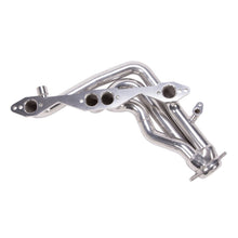 Load image into Gallery viewer, BBK 93-96 Chevrolet Impala SS Shorty Tuned Length Exhaust Headers - 1-5/8 Silver Ceramic - Black Ops Auto Works