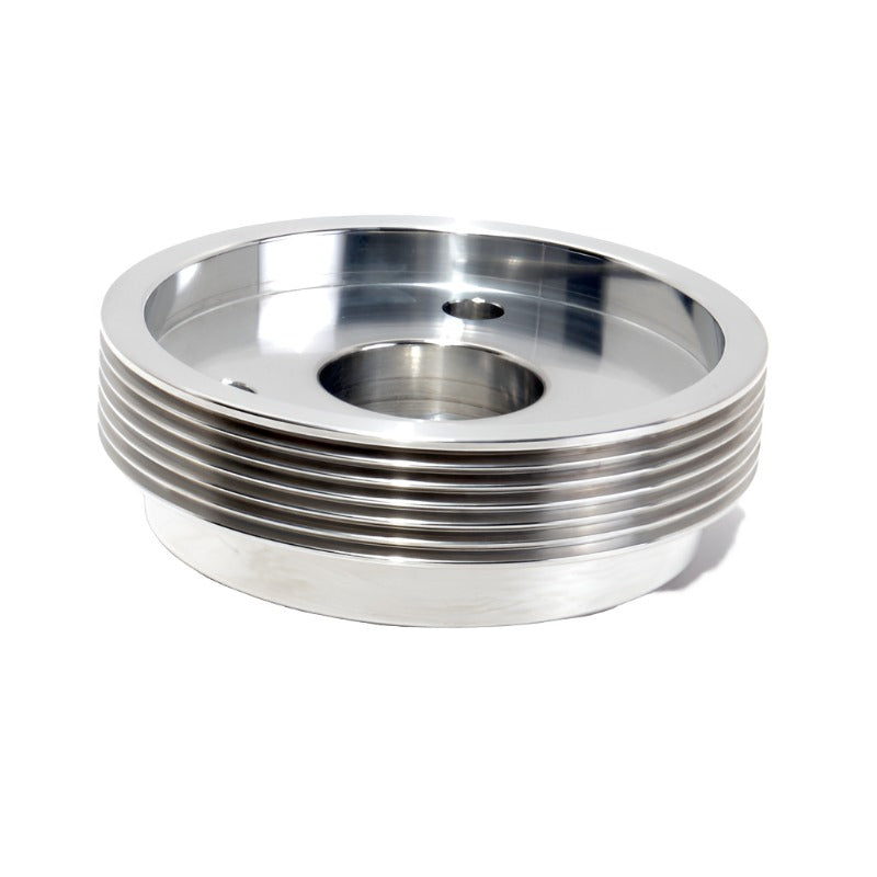 BBK 93-97 Camaro Firebird LT1 Underdrive Pulley Kit - Aluminum - Black Ops Auto Works