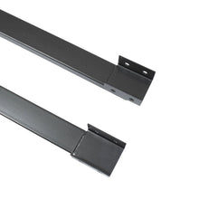 Load image into Gallery viewer, BBK 94-04 Mustang Subframe Connector Full Length Standard Style - Black Ops Auto Works