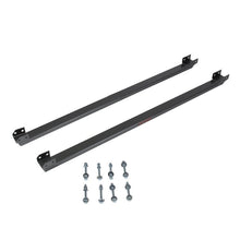 Load image into Gallery viewer, BBK 94-04 Mustang Subframe Connector Full Length Standard Style - Black Ops Auto Works