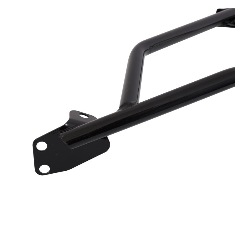 BBK 94-04 Mustang V6 GT Tubular Strut Tower Brace - Black Powdercoat Finish - Black Ops Auto Works