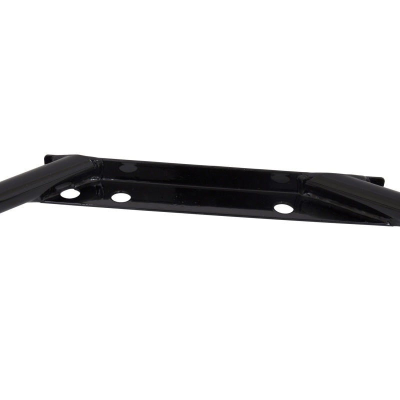BBK 94-04 Mustang V6 GT Tubular Strut Tower Brace - Black Powdercoat Finish - Black Ops Auto Works