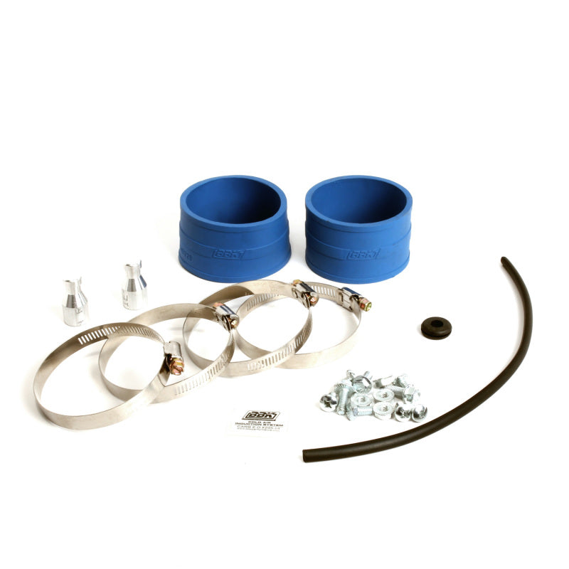 BBK 94-95 Mustang 5.0 Cold Air Intake Kit - Chrome Finish - Black Ops Auto Works