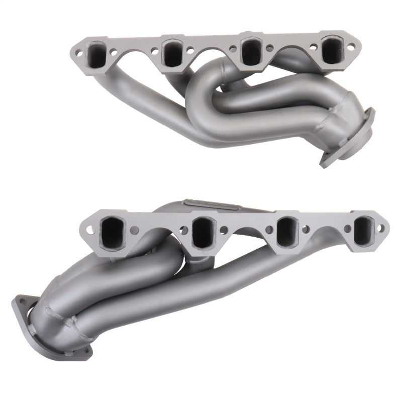 BBK 94-95 Mustang 5.0 Shorty Tuned Length Exhaust Headers - 1-5/8 Titanium Ceramic - Black Ops Auto Works