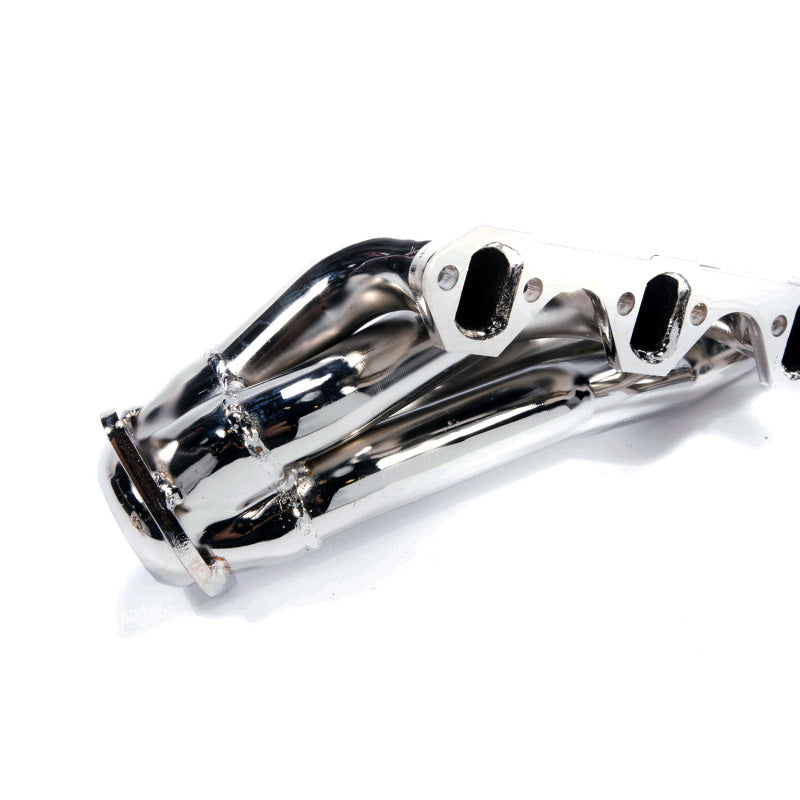 BBK 94-95 Mustang 5.0 Shorty Unequal Length Exhaust Headers - 1-5/8 Titanium Ceramic - Black Ops Auto Works