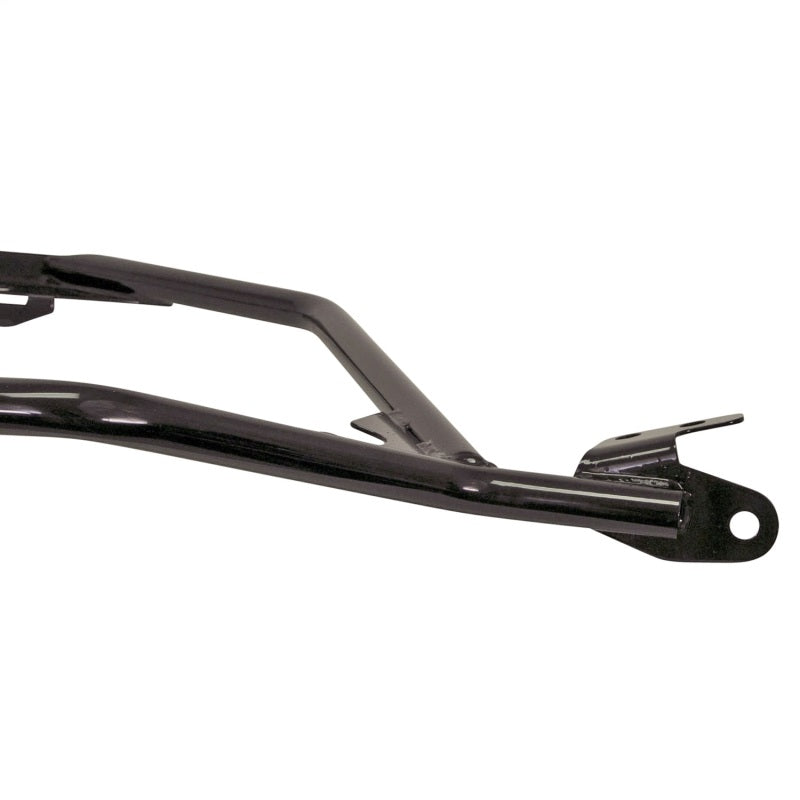 BBK 94-95 Mustang 5.0 Tubular Strut Tower Brace - Black Powdercoat Finish - Black Ops Auto Works