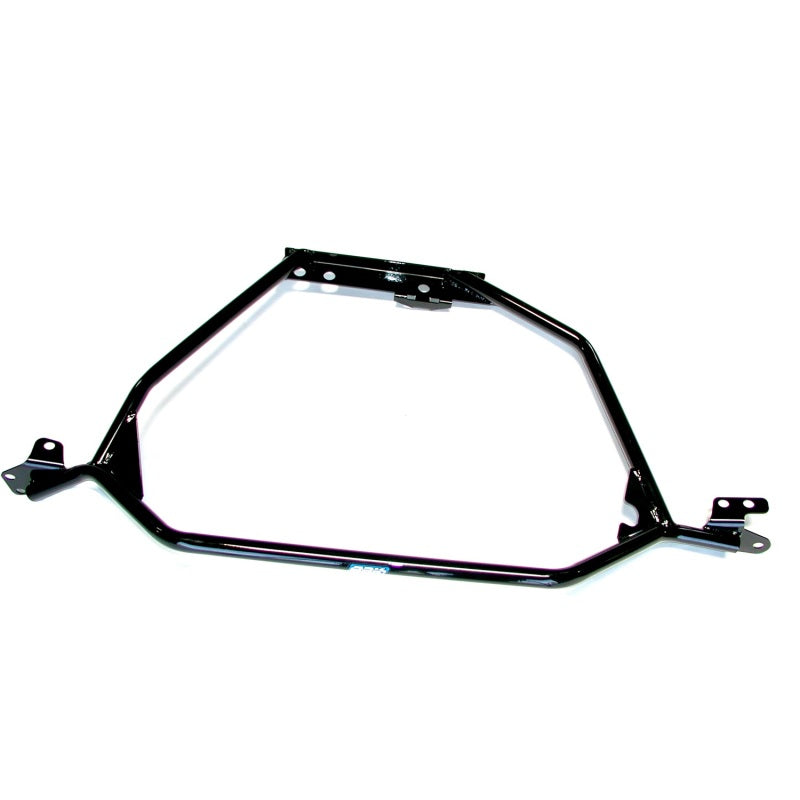 BBK 94-95 Mustang 5.0 Tubular Strut Tower Brace - Black Powdercoat Finish - Black Ops Auto Works