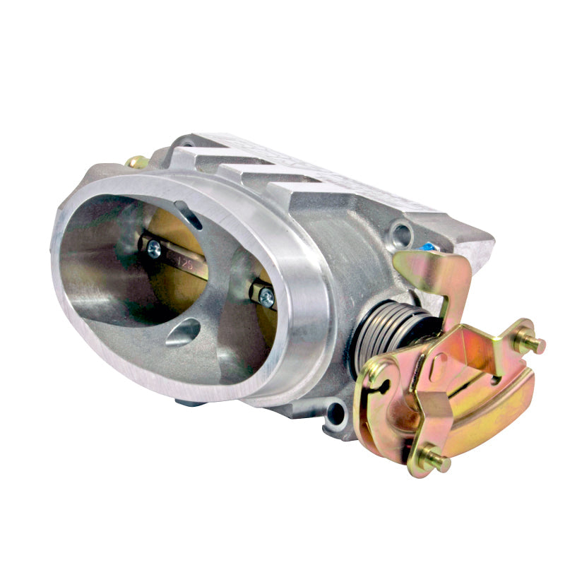 BBK 94-97 GM LT1 5.7 Twin 52mm Throttle Body BBK Power Plus Series - Black Ops Auto Works