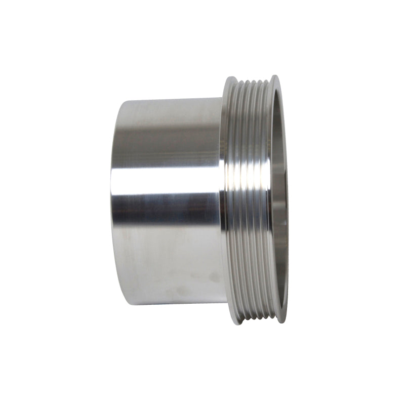 BBK 94-98 Mustang 3.8 V6 Underdrive Pulley Kit - Lightweight CNC Billet Aluminum (2pc) - Black Ops Auto Works