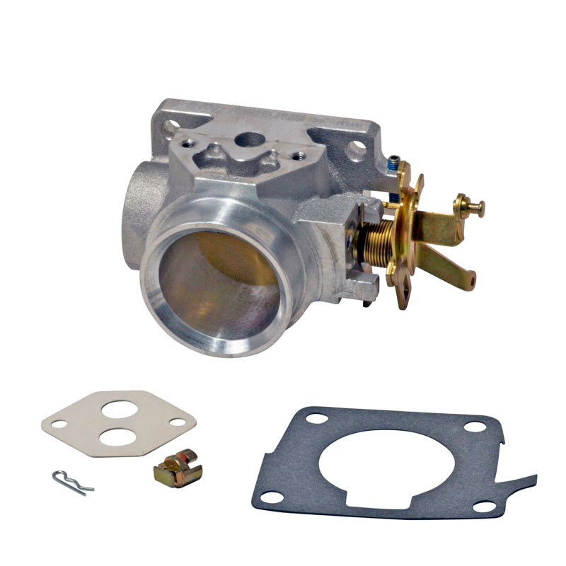 BBK BBK 94-98 Mustang V6 56mm Throttle Body BBK Power Plus Series