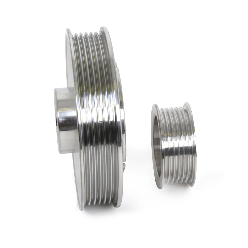 19962001 Mustang 4.6 GT Cobra Underdrive Pulley Kit BBK Black Ops Auto Works