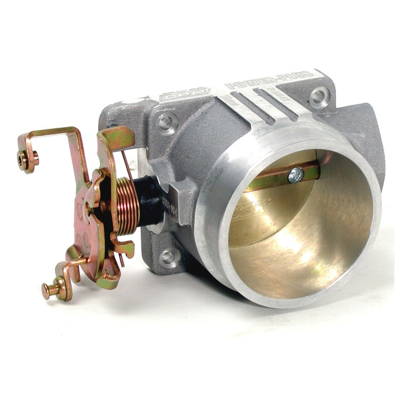 BBK 96-04 Mustang 4.6 GT 70mm Throttle Body BBK Power Plus Series - Black Ops Auto Works