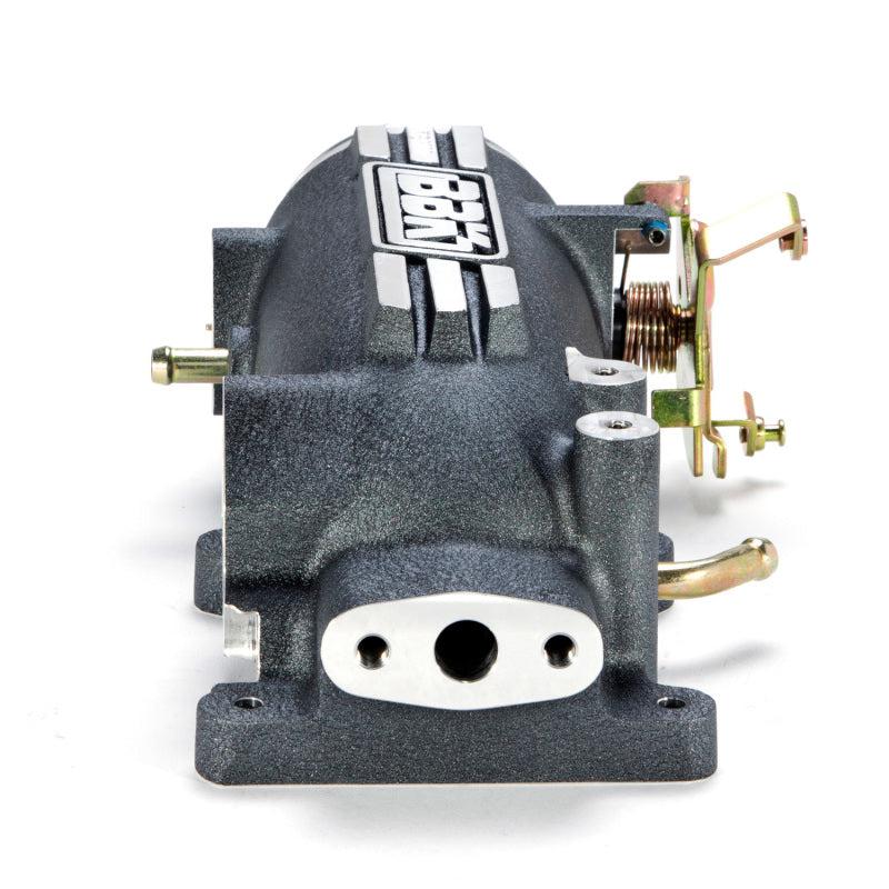 BBK 96-04 Mustang 4.6 GT 73mm Throttle Intake BBK Power Plus Series - Charcoal - Black Ops Auto Works