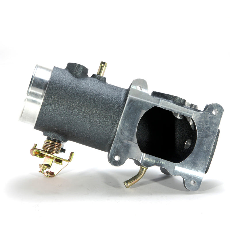 BBK 96-04 Mustang 4.6 GT 73mm Throttle Intake BBK Power Plus Series - Charcoal - Black Ops Auto Works