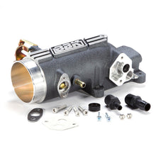 Load image into Gallery viewer, BBK 96-04 Mustang 4.6 GT 78mm Throttle Intake BBK Power Plus Series - Charcoal - Black Ops Auto Works