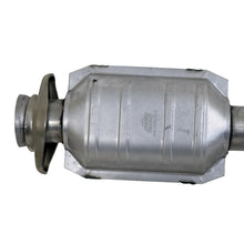 Load image into Gallery viewer, BBK 96-04 Mustang 4.6 GT / Cobra Short Mid H Pipe w Catalytic Converters 2-1/2 For Long Tube Headers - Black Ops Auto Works