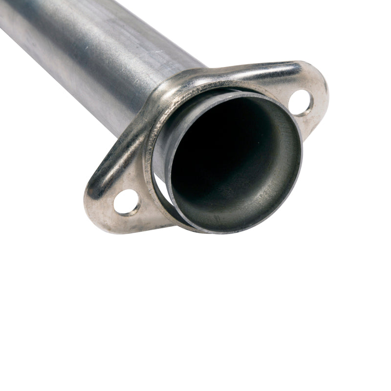 BBK 96-04 Mustang 4.6 GT / Cobra Short Mid X Pipe w Catalytic Converters 2-1/2 For Long Tube Headers - Black Ops Auto Works