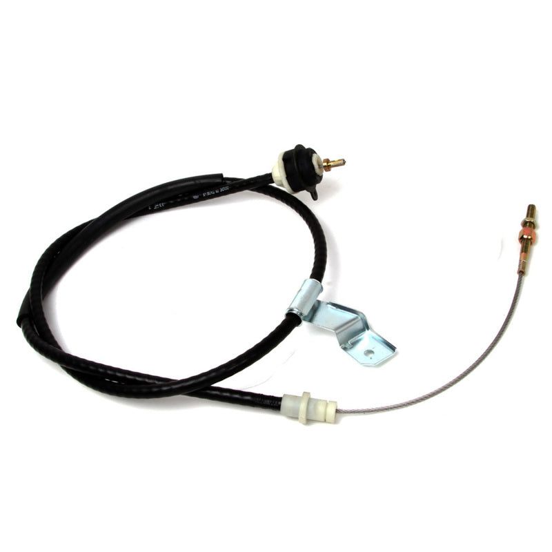 BBK 96-04 Mustang Adjustable Clutch Cable - Replacement - Black Ops Auto Works