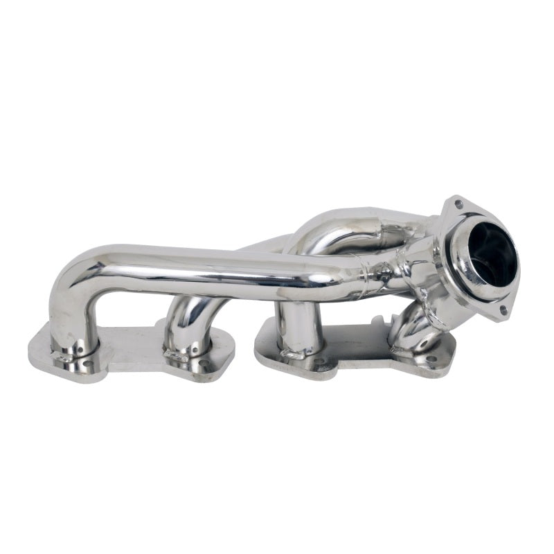 BBK 97-03 Ford F Series Truck 4.6 Shorty Tuned Length Exhaust Headers - 1-5/8 Titanium Ceramic - Black Ops Auto Works