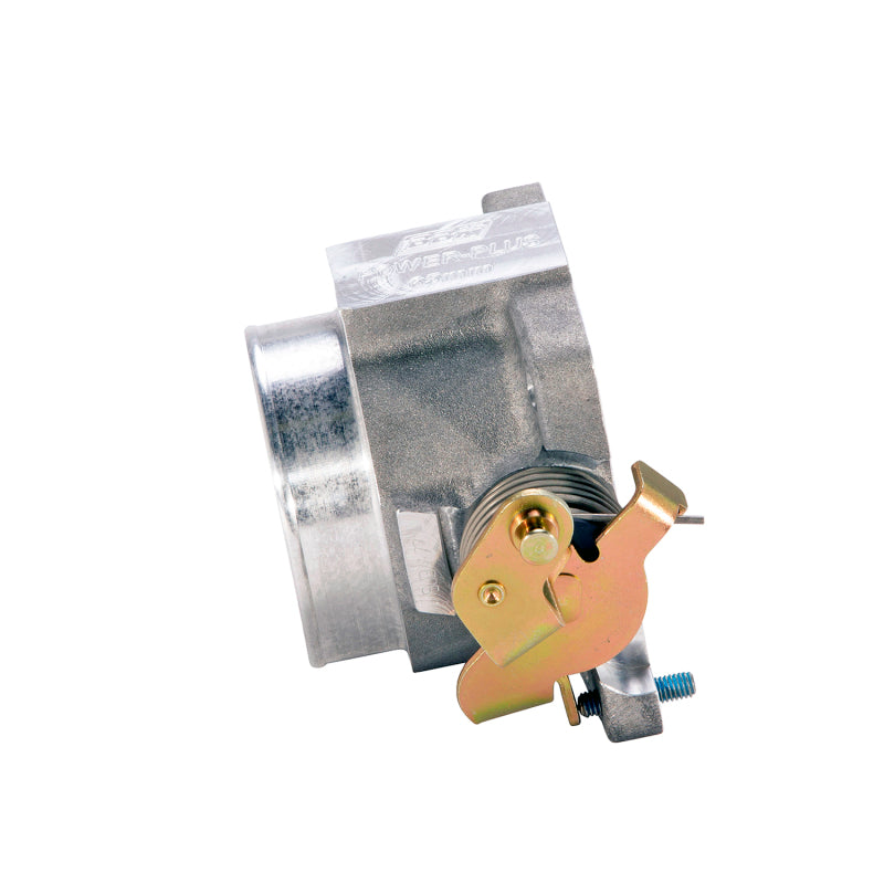 BBK 99-00 Mustang V6 65mm Throttle Body BBK Power Plus Series - Black Ops Auto Works