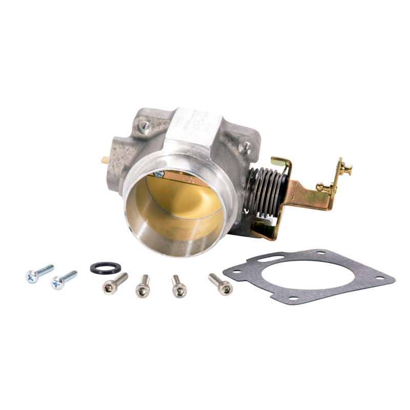 BBK 99-00 Mustang V6 65mm Throttle Body BBK Power Plus Series - Black Ops Auto Works