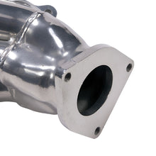 Load image into Gallery viewer, BBK 99-04 GM Truck SUV 6.0 Shorty Tuned Length Exhaust Headers - 1-3/4 Silver Ceramic - Black Ops Auto Works