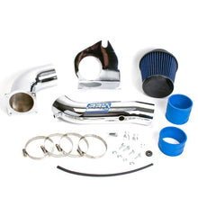 Load image into Gallery viewer, BBK 99-04 Mustang V6 Cold Ar Intake Kit - Chrome Finish - Black Ops Auto Works