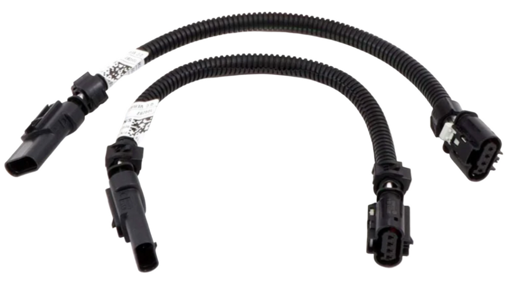 Chevrolet Camaro 6.2 O2 Sensor Extensions Front Harness Kit Manual Trans 2016-2024 - BBK 1122