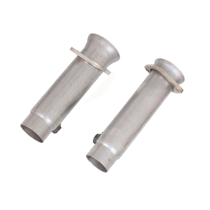 BBK 2-3/4in Universal Flared Exhaust Flow Tubes - BBK 14670