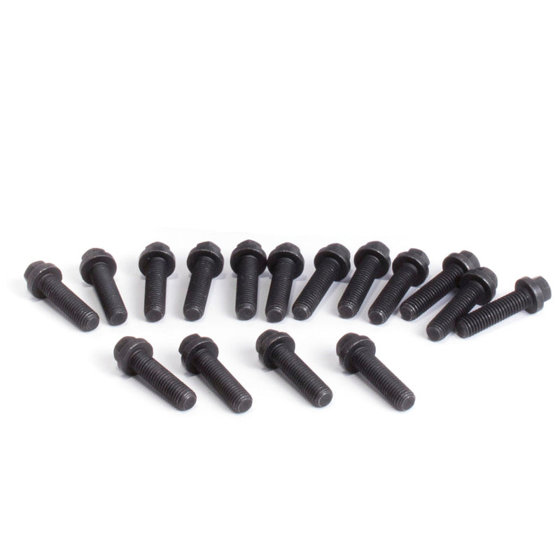 BBK Ford Modular 4.6 / 5.4 Exhaust Header Bolts 8mm 1.25 x 30mm (16) - BBK 1624