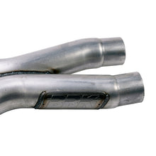 Load image into Gallery viewer, Ford Mustang GT 2-3/4 Short High Flow Catted X Pipe 2005-2010 - BBK 1637