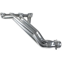 Load image into Gallery viewer, BBK 05-08 Dodge 5.7 Hemi (Car) Long Tube Headers w/High Flow Catted Mid Pipe (Silver Ceramic) - BBK 16473