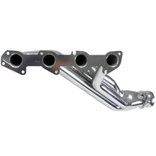 Load image into Gallery viewer, BBK 05-08 Dodge 5.7 Hemi (Car) Long Tube Headers w/High Flow Catted Mid Pipe (Silver Ceramic) - BBK 16473