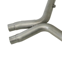 Load image into Gallery viewer, Mustang 5.0 Short Mid X Pipe W/ Catalytic Converters 3.0 For BBK Long Tube Headers 2011-2014 - BBK 1658