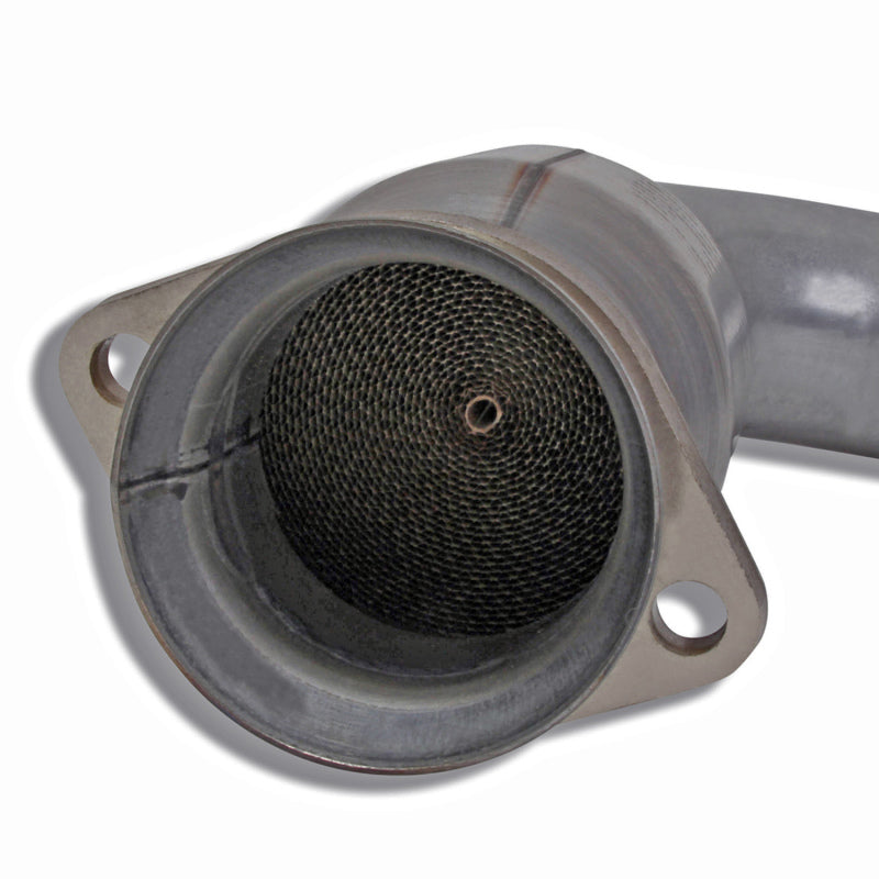 Mustang 5.0 Short Mid X Pipe W/ Catalytic Converters 3.0 For BBK Long Tube Headers 2011-2014 - BBK 1658