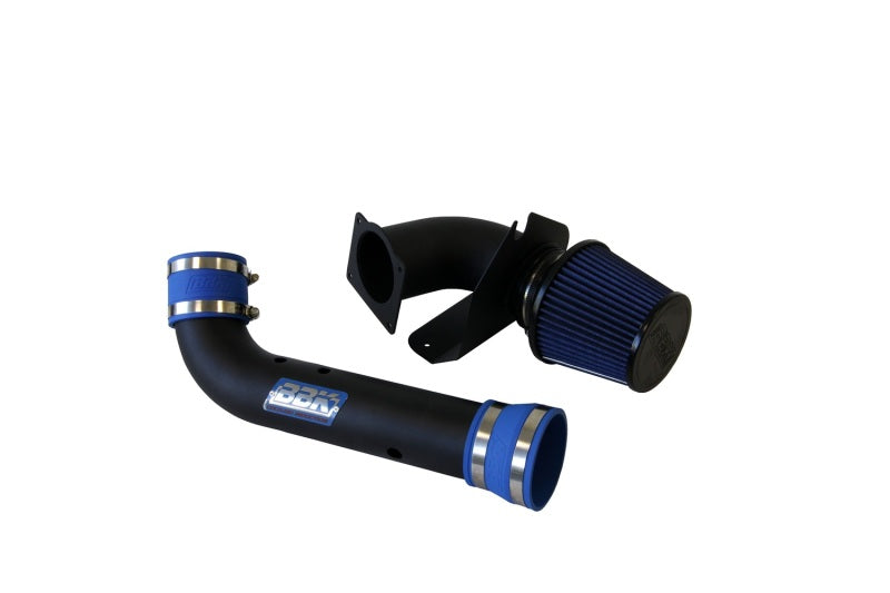 1996-2004 Mustang 4.6 GT Cold Air Intake Kit - Blackout Finish - BBK 17185